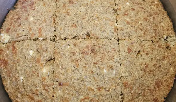 Pita od ovsenih pahuljica