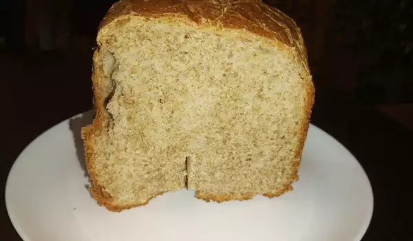 Domaći Integralni hleb u mini pekari