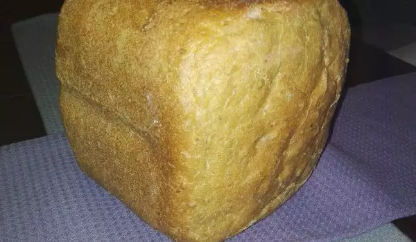 Integralni hleb sa semenkama za domaću mini pekaru