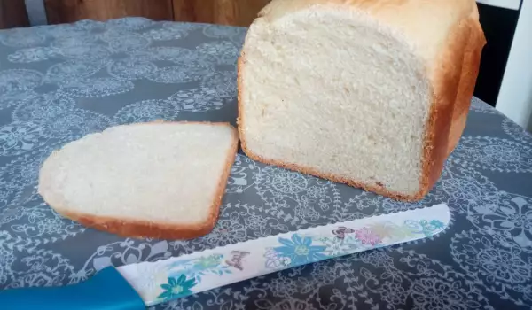 Pamuk hleb u mini pekari