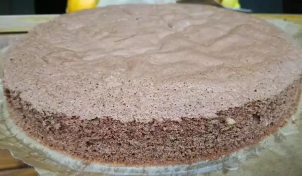 Jednostavna patišpanj kora za tortu
