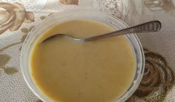 Šarena ćureća supa