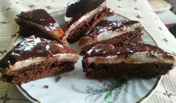 Turska čokoladna torta Pasta Tarifi