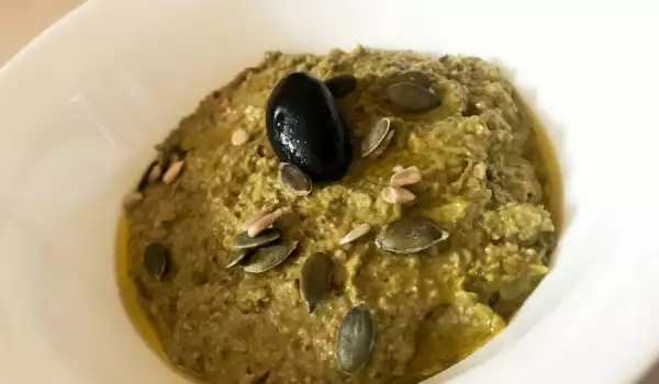 Pašteta sa zeljem