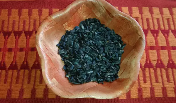 Pečeni suncokret sa finom himalajskom solju