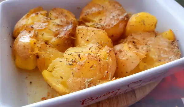 Krompir na portugalski način