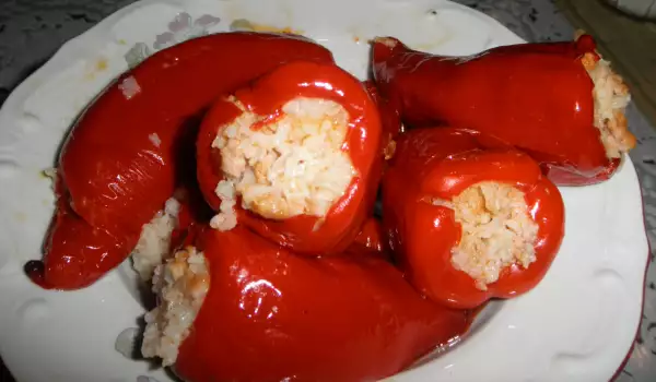 Savršene punjene paprike