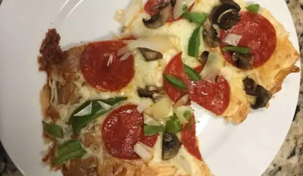 Pica bez kore