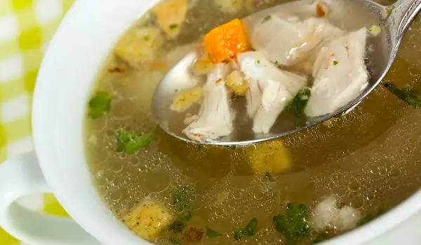 Da li pileća supa pomaže kod gripa i prehlade?