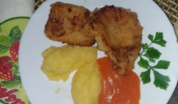 Kefir piletina