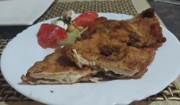 Pohovana piletina u pivu