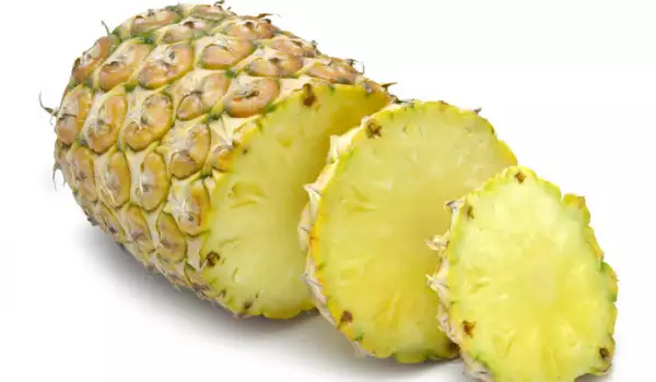 Kako da jednostavno oljuštimo ananas?