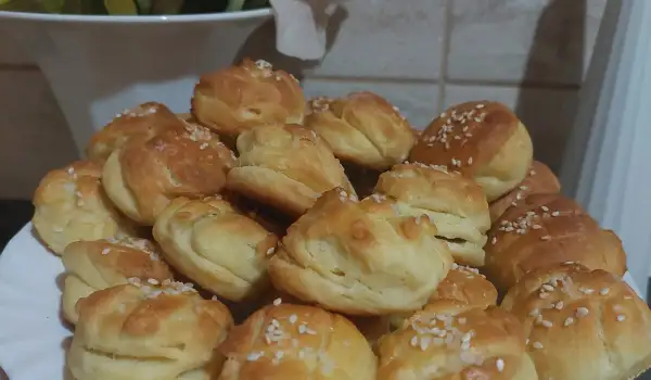 Pogačice sa sirom