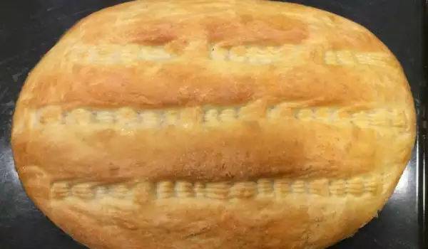 Seoski pljosnati hleb
