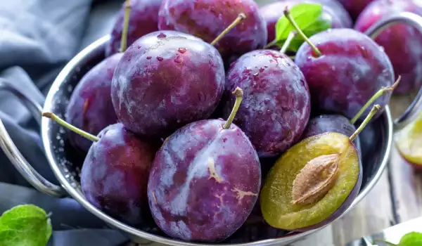 Evo zašto su šljive izuzetno zdravo voće