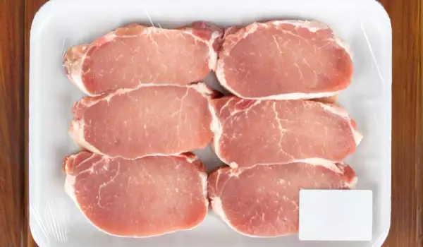 Koliko proteina sadrži svinjetina?