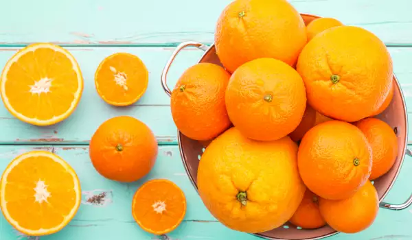 Kako da sklonimo boju i hemikalije sa kore citrusa?