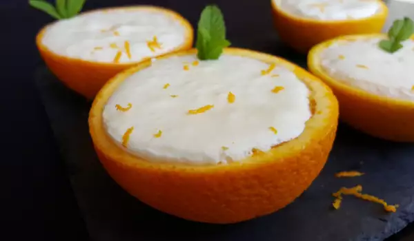Mus od pomorandže