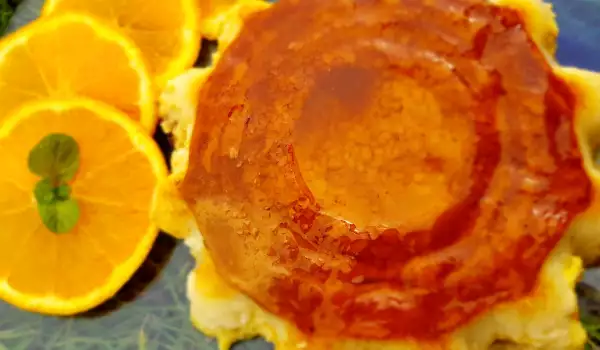 Puding od pomorandže