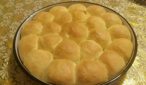 Posne lepinje za parastos