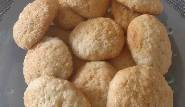 Posne uskršnje gurabije