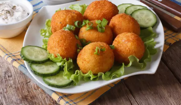 Odgovarajući prilozi za krompir ćufte