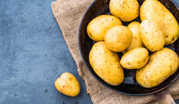 Kako se sadi krompir?