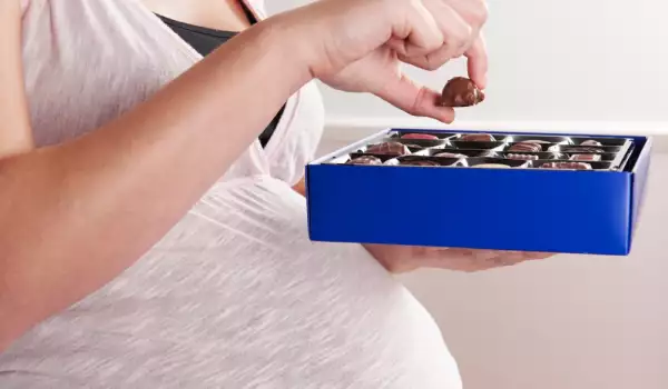 Da li može da se jede čokolada tokom trudnoće?