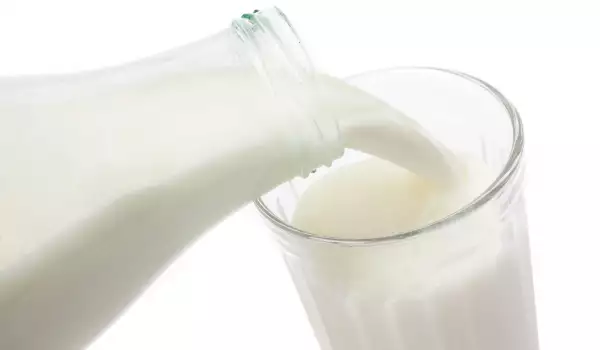 Kravlje mleko