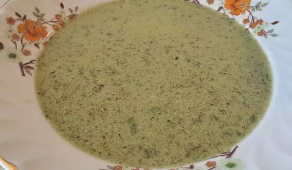 Aromatična prolećna čorba
