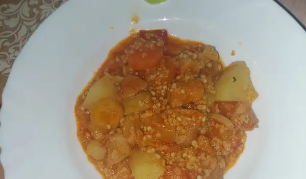 Proso na seoski način