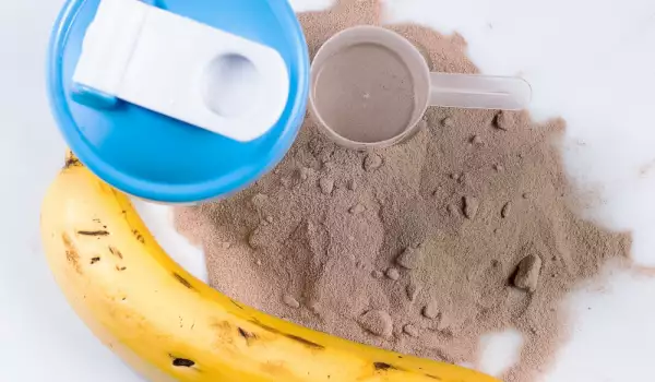 Proteini u prahu