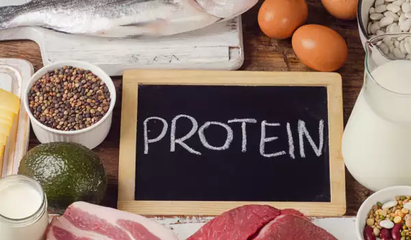 Koliko proteina ima u različitim vrstama mesa