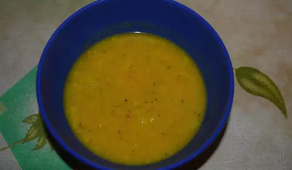 Krem supa protiv gripa