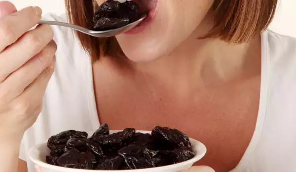 Konzumiranje sušenog voća kod hrono dijete