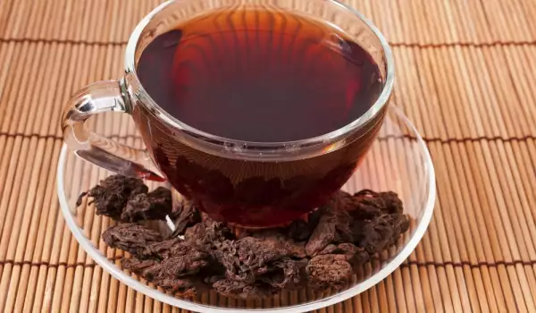 Pu-erh - čudesni čaj koji nas leči od svega