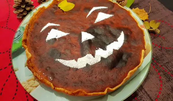Pita od bundeve (Pumpkin pie)