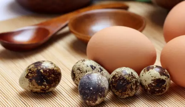 Koliko vremena se kuvaju prepeličija jaja?