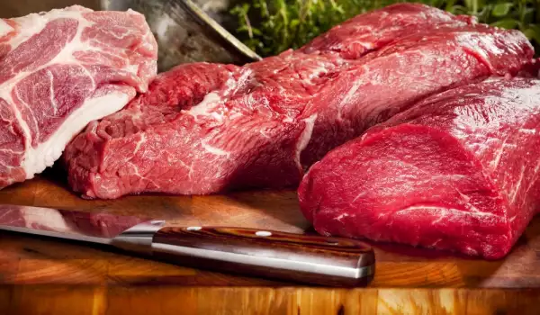 Kako da teleće meso isečemo na šnicle?