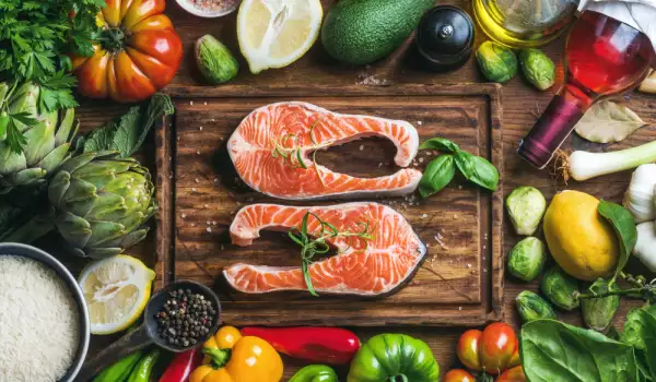 Mediteranska dijeta za dobro zdravlje i formu