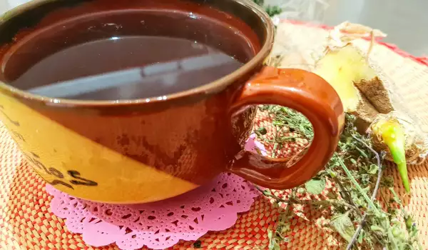 Laksativni čaj za odrasle