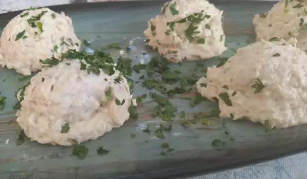 Melitzano salata - grčki namaz sa patlidžanom