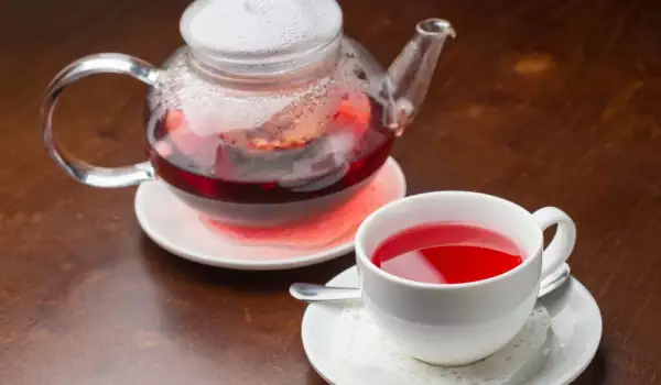 Čaj od crvenog gloga