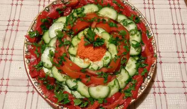 Salata Bugarka