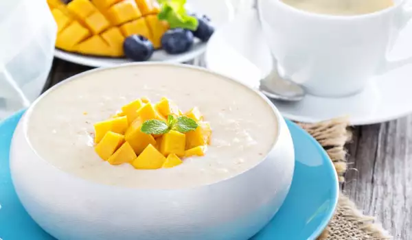 Puding od pirinča