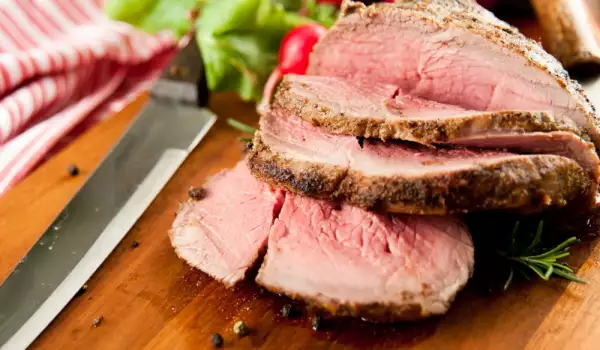 Koliko vremena se peče teleći biftek?