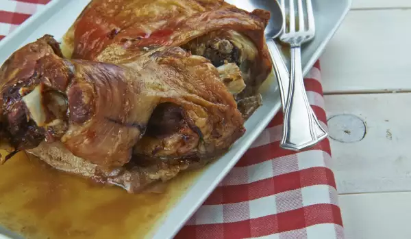 Jagnjetina sa krompirom