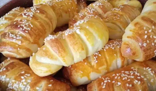 Roščići sa kačkavaljem i sirom