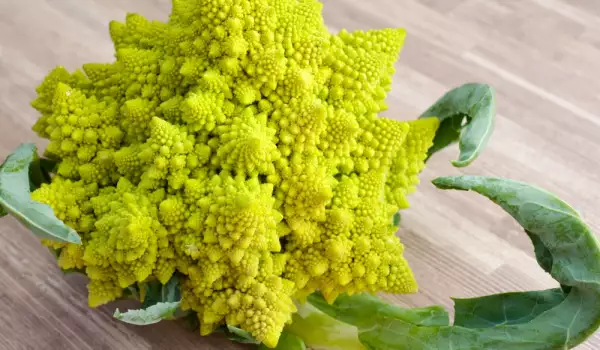 Brokoli romanesko