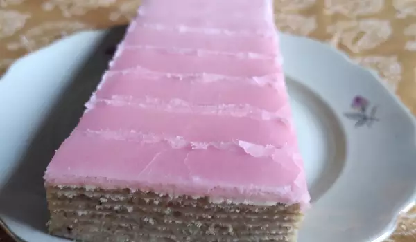 Moja brza Rozen torta